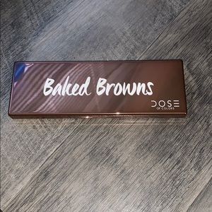 Dose baked browns